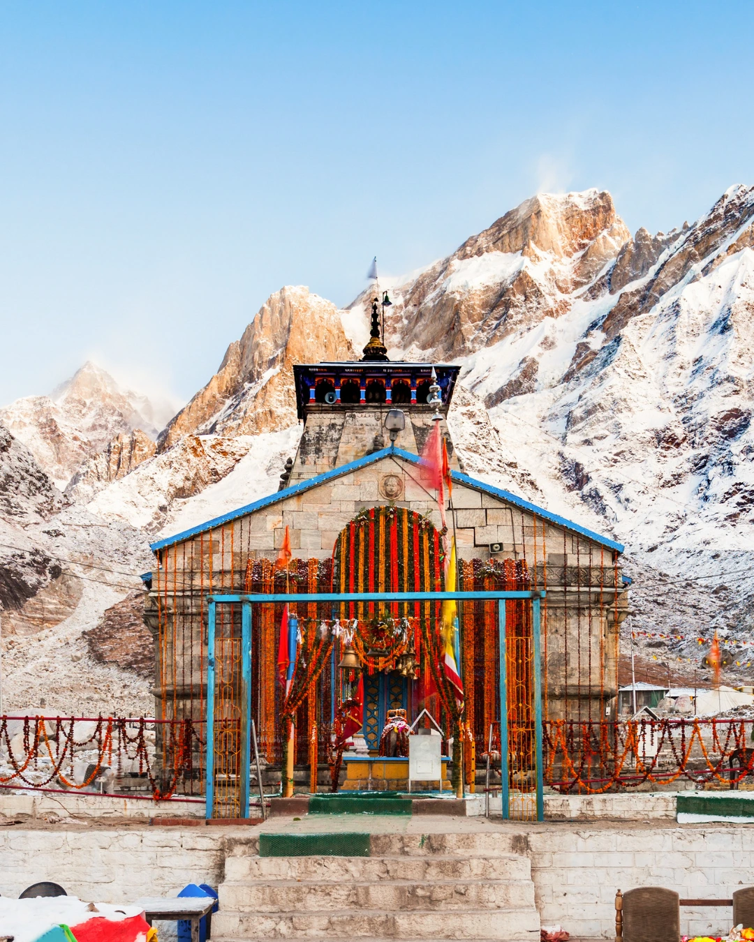 Day 3: Kedarnath → Gaurikund → Guptkashi
